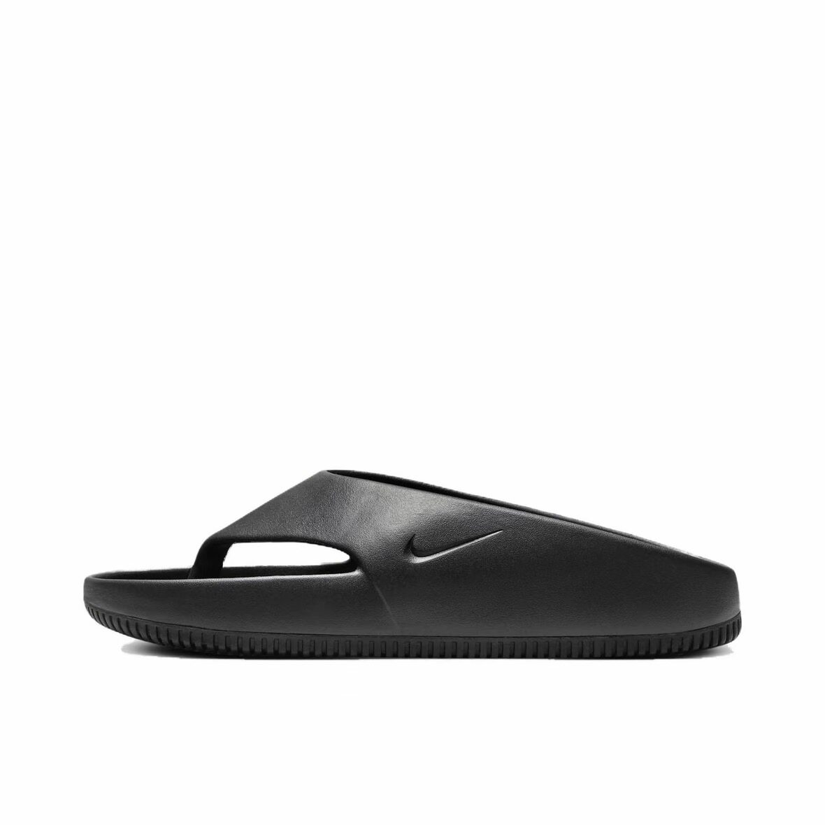 耐克Nike Calm棕色男女一字运动休闲拖鞋FD4119-001河北xk仓