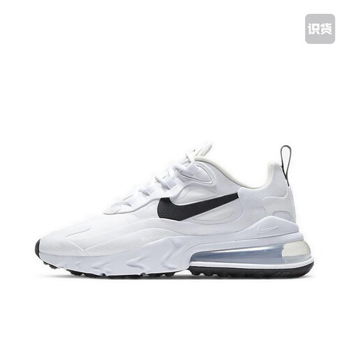Nike Air Max 270 React 跑鞋 CI3899-101