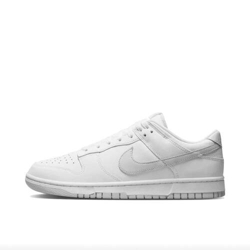 耐克NikeLow白灰复古耐磨低帮休闲小白鞋DV0831-101