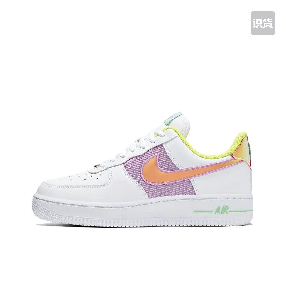 Nike Air Force 1 空军一号 板鞋  白色CW5592-100济南ls