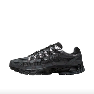 Nike P-6000男鞋运动鞋休闲鞋跑步鞋黑色HF0015-002