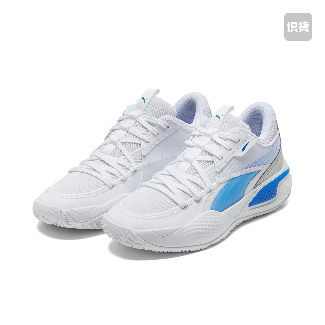 【赵继伟同款】Puma/彪马  缓震支撑防滑耐磨包裹篮球鞋 青岛mj仓