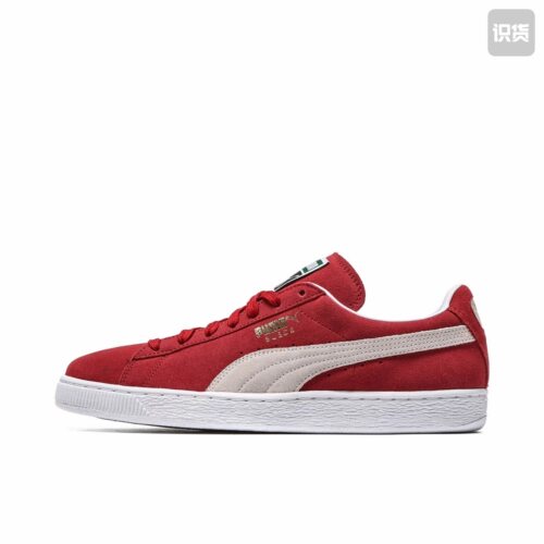 Puma/彪马 Suede Classic 面包鞋 板鞋 舒适百搭防滑352634-05