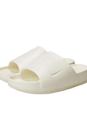 耐克男子厚底运动休闲沙滩鞋一字拖FD4116-100河北xk仓