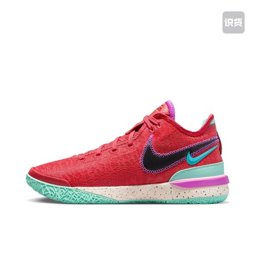 Nike Zoom LeBron NXXT Gen布朗尼一代  DR8788-600