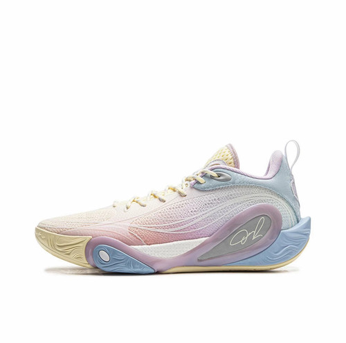 李宁 DLO1 拉塞尔一代 篮球鞋 全掌䨻科技高回弹轻量湖北HG仓