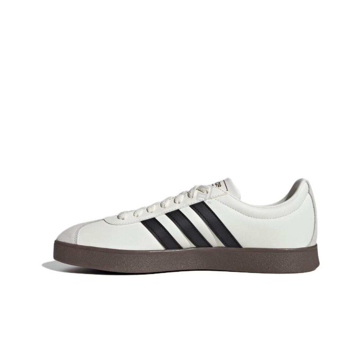 adidas VL COURT 2.0 Classic 百搭舒适 耐磨 低帮 德训鞋JI0497