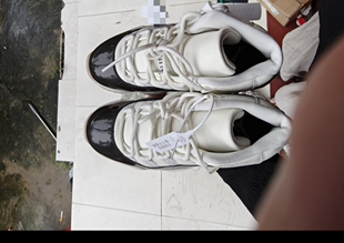 复古百搭防瑕疵特价 Air 篮球鞋 处理后跟破损合肥lj仓 Jordan