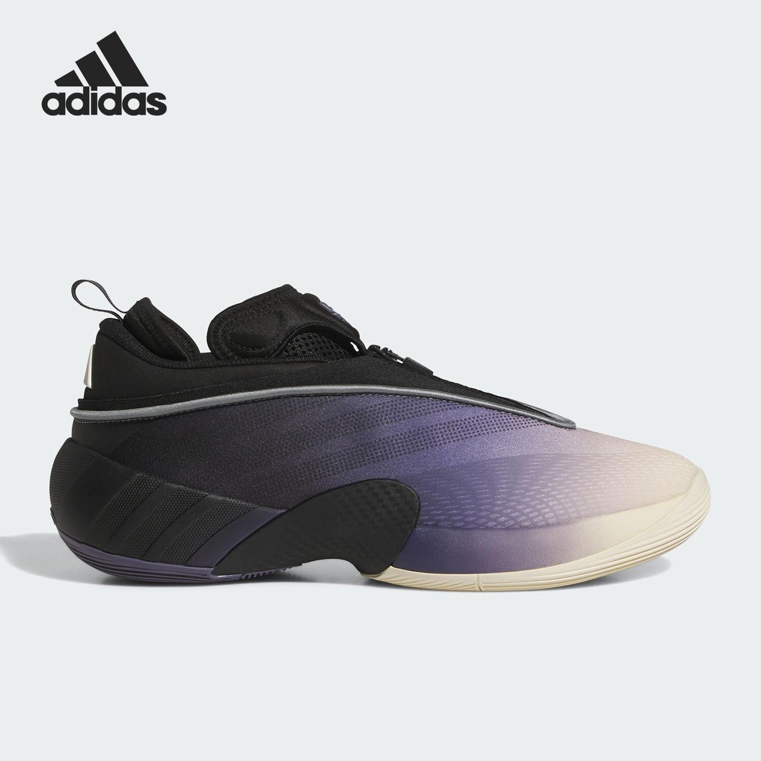 Adidas/阿迪达斯官方正品冬季款男女时尚减震篮球鞋JR9503 JL