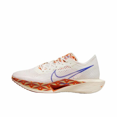 Nike ZoomX Vaporfly 3 低帮马拉松长跑跑步鞋FQ7676-100广东LS仓