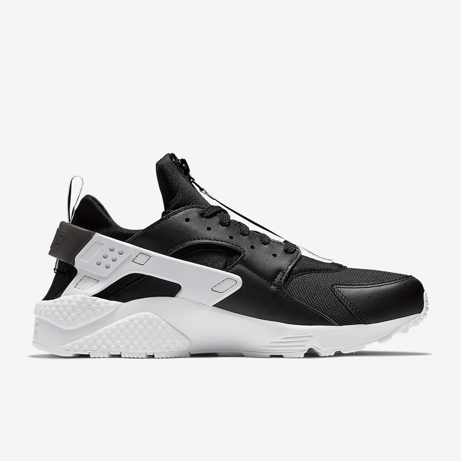 Nike/耐克官方正品AIR HUARACHE男子运动休闲鞋 BQ6164-001 JL