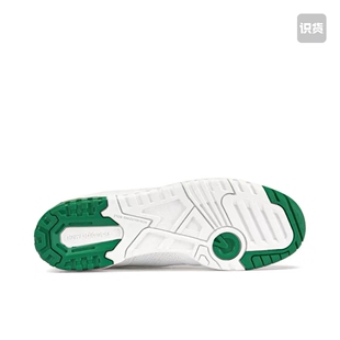 New Balance 550 复古 舒适 百搭减震防滑耐磨运动休闲鞋福建XM仓