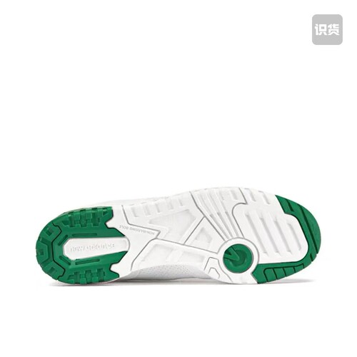 New Balance 550 复古 舒适 百搭减震防滑耐磨运动休闲鞋江西FZ仓