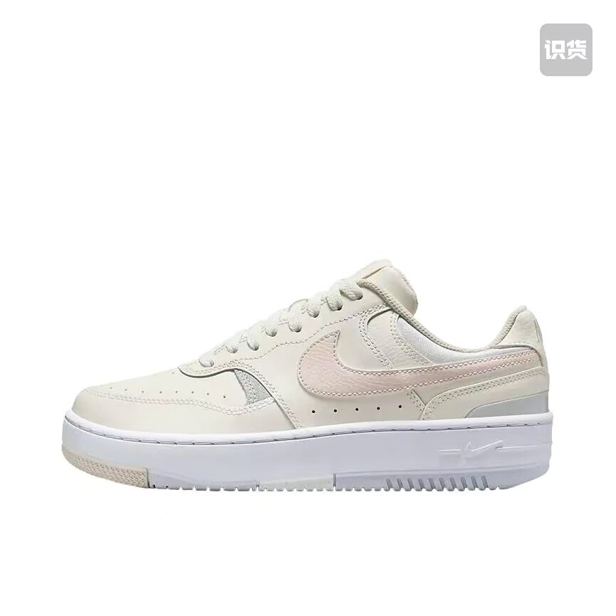 Nike Gamma Force 板鞋 轻便缓震透气复古厚底增高 女款/温州qz