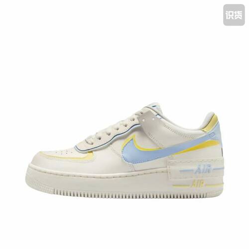 Nike Air Force 1 空军一号 板鞋 轻便舒适百搭耐磨 DZ1847-118
