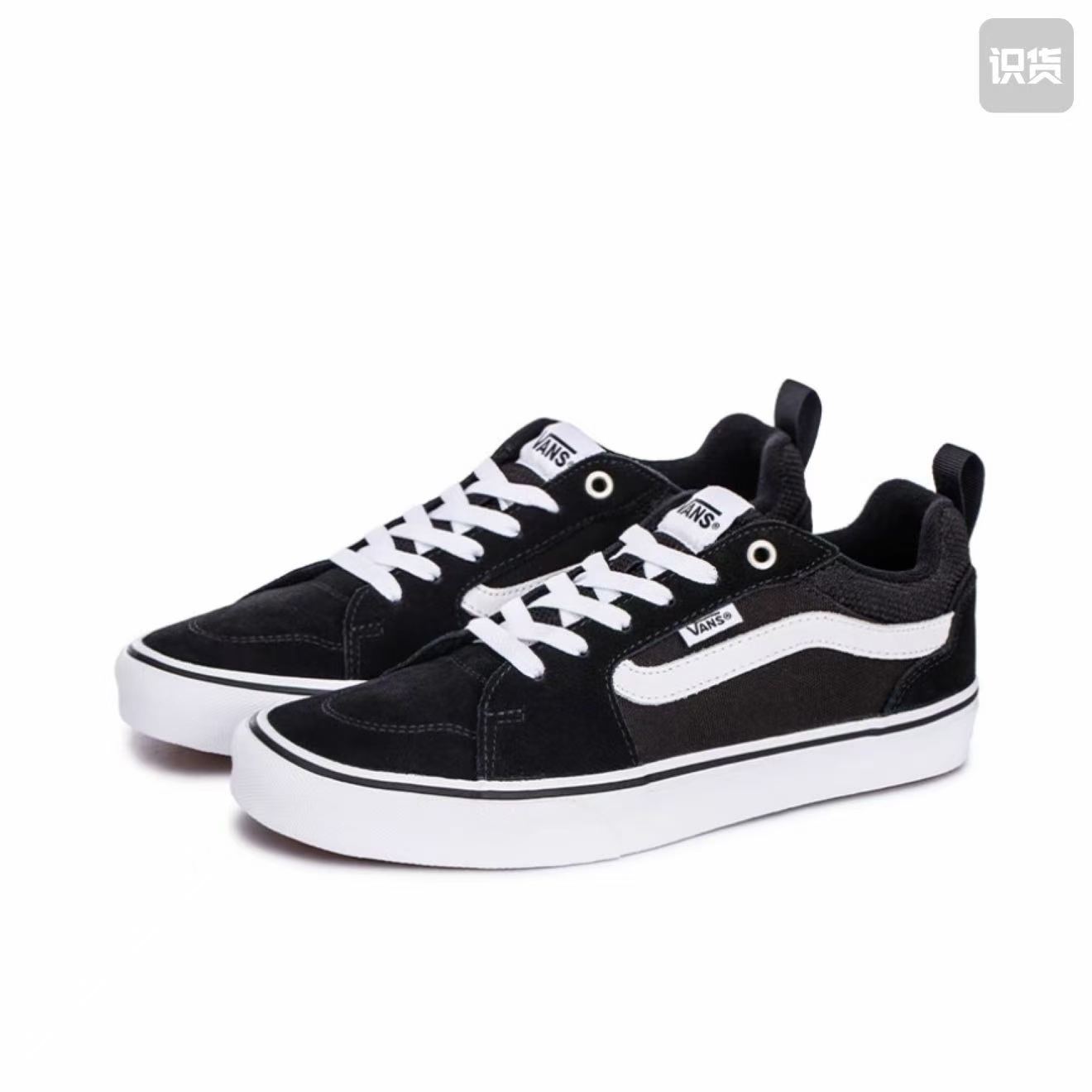 Vans/范斯 Filmore 高街风 防滑耐磨 轻便透气 舒适  VN0A3MTJIJU图片