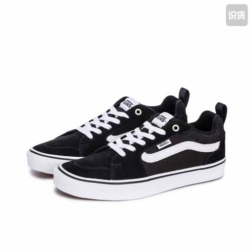 Vans/范斯 Filmore 高街风 防滑耐磨 轻便透气 舒适  VN0A3MTJIJU