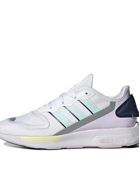 正常发货adidas originals ZX 2K Florine 休闲鞋FW0090广东LS仓