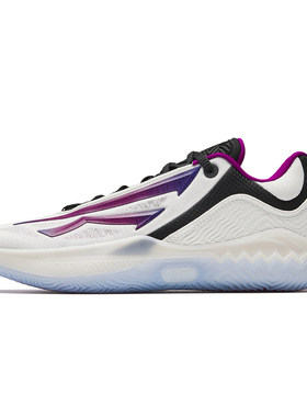 【凯里·欧文同款】KAI SPEED 2安踏氮科技先驱2代篮球鞋 河源sy