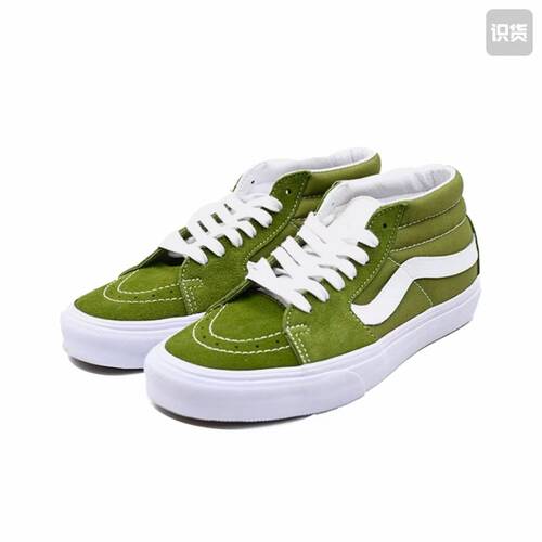 Vans/范斯 SK8-Mid 板鞋 VN0A3WM3609