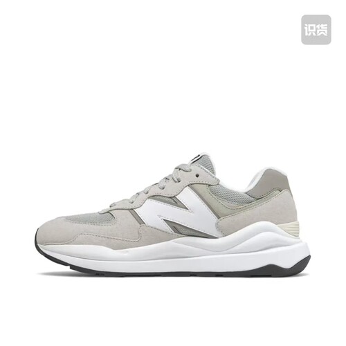 New Balance 5740 跑鞋 轻便减震透气拼接织物防水复古M5740CA