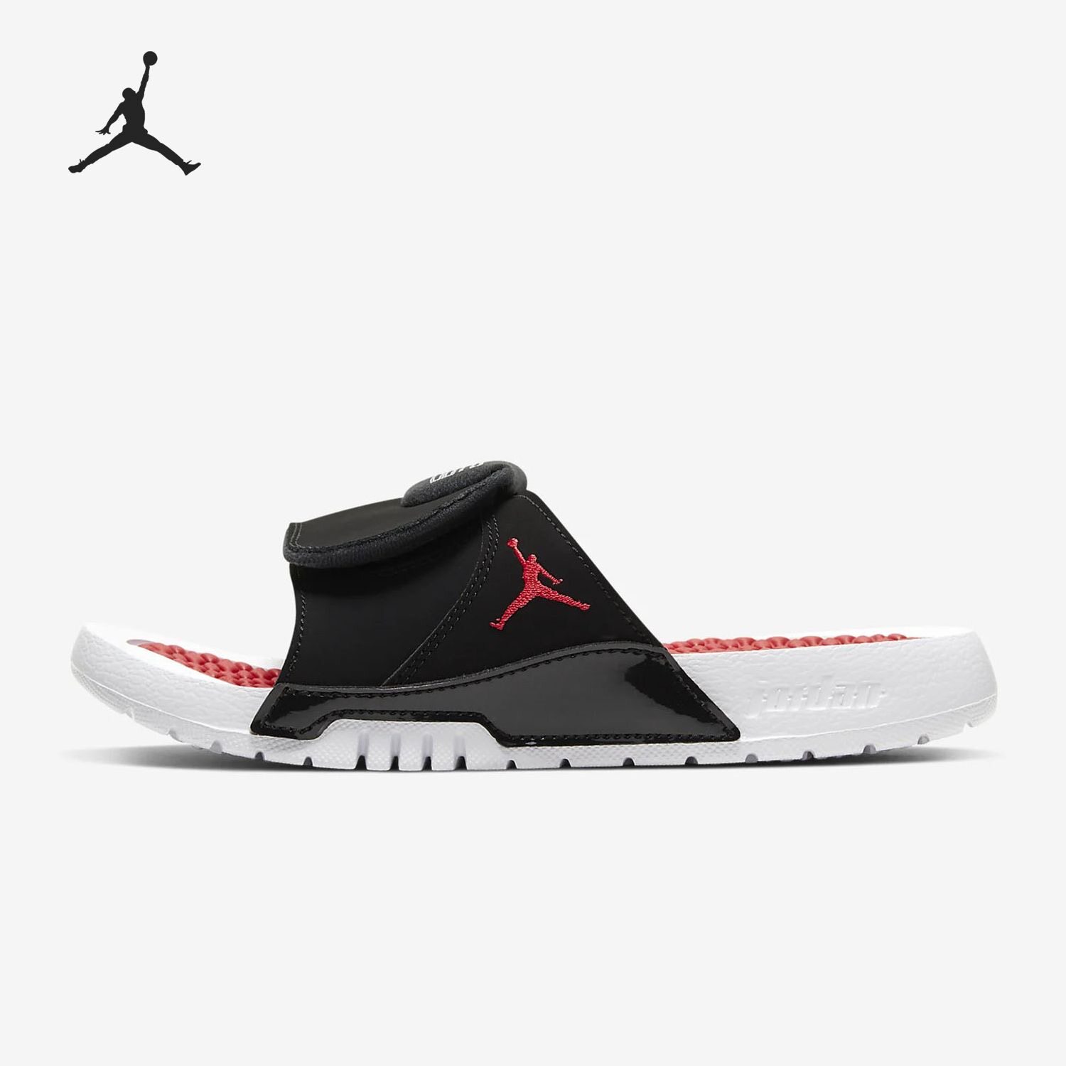 Nike/耐克官方正品JORDAN POST SLIDE夏季男女拖鞋AJ0022-006 JL