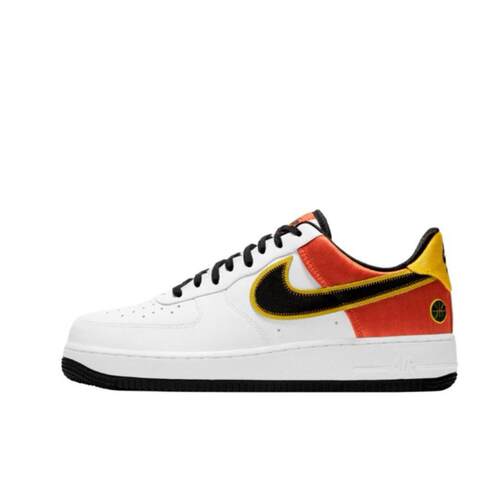 Nike Air Force 1 LV8  raygun  防滑耐磨轻便 板鞋 CU8070-100