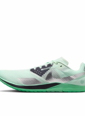 Nike Zoom Rival Waffle 6 跑鞋 网布透气舒适 DX7998-300 广东ZQ