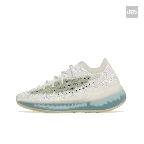 adidas Yeezy Boost 380 V3 防滑耐磨 透气 减震 椰子 山东dh仓