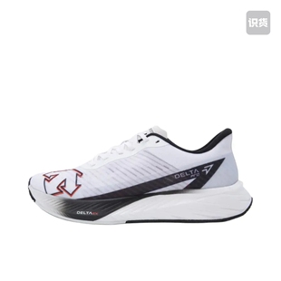 迪桑特 轻便 圆头 平跟 跑鞋 SO323RRN74 白色济南ls