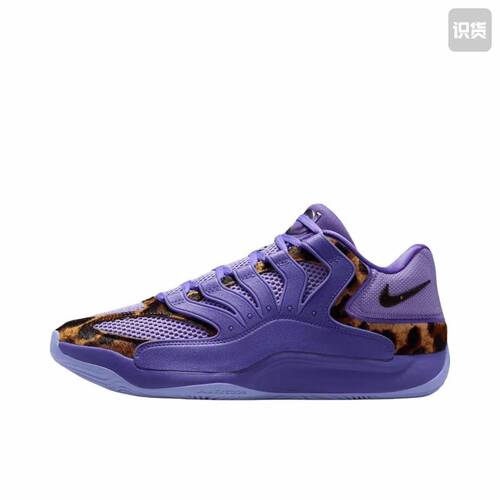 Nike KD 18 篮球鞋 实战防滑耐磨支撑回弹缓震 IO7518-500