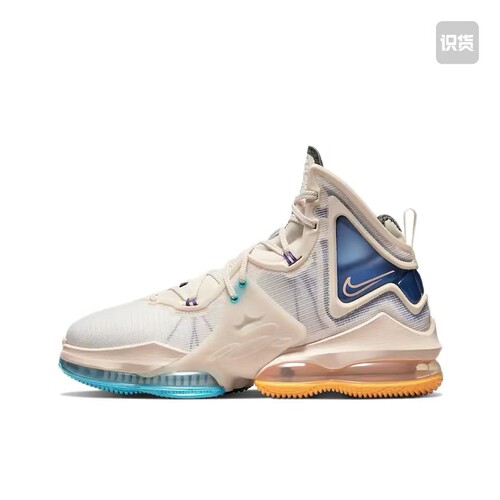 Nike Zoom LeBron 19 詹姆斯 缓震 织物 支撑 回弹 DC9341-200