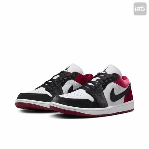 Air Jordan 1 板鞋 运动休闲鞋 复古潮流支撑合成革 FZ3242-001