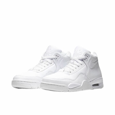 耐克Nike Flight防滑篮球鞋男女运动鞋 BQ4212-101 温州ZZ仓