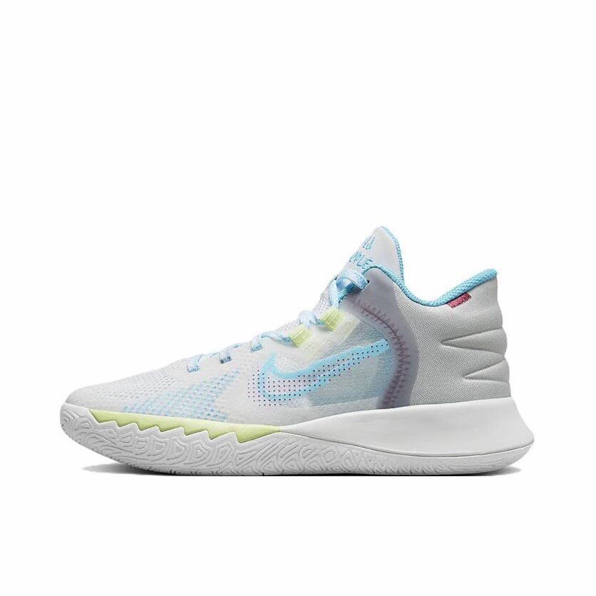 Nike Kyrie Flytrap 5欧文5代篮球鞋男款灰白DC8991-001河北xk仓