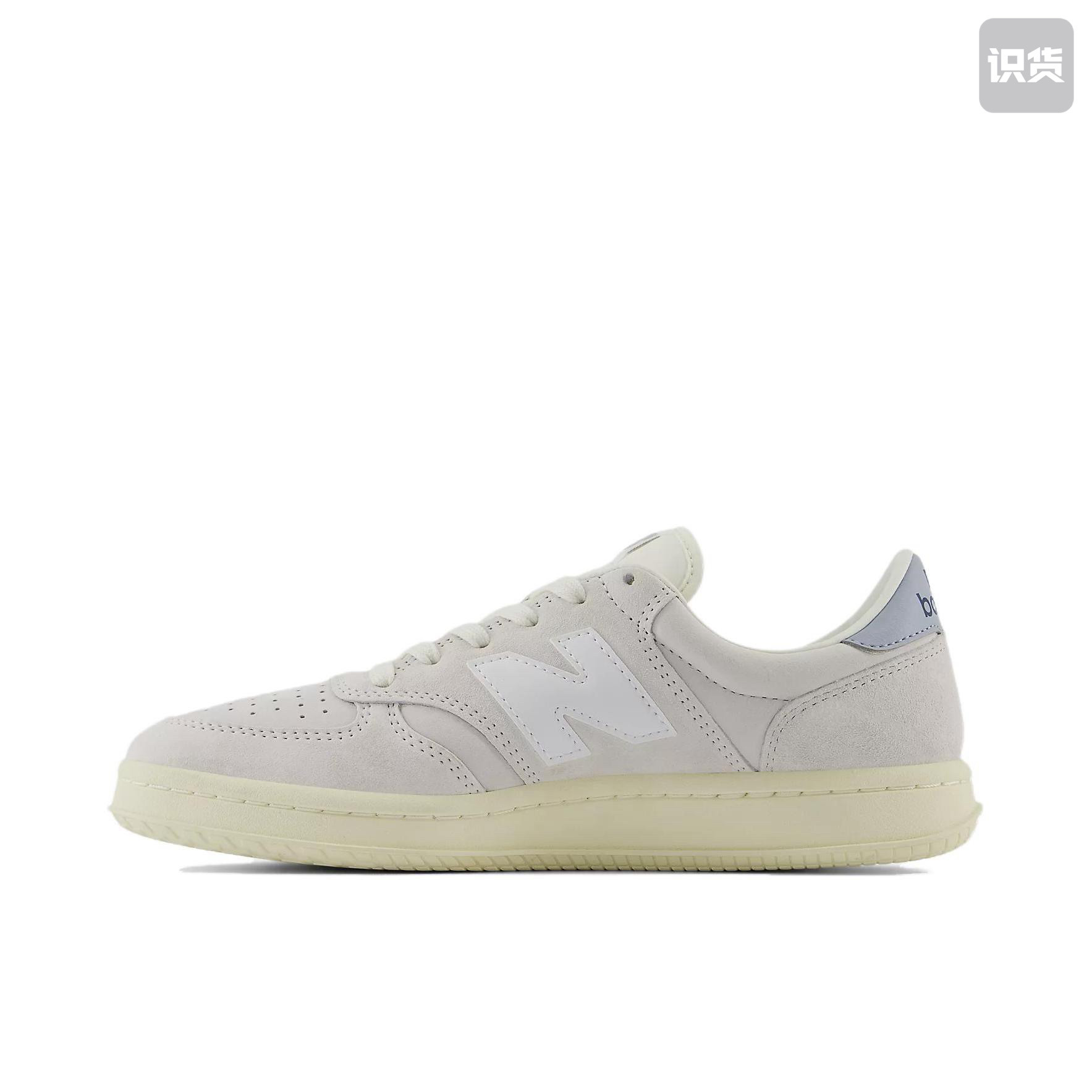 New Balance NB T500 猪皮牛皮 舒适 耐磨 低帮 板鞋 杭州XU仓
