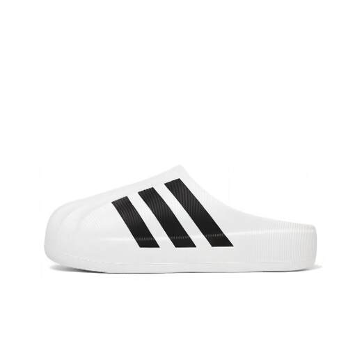 adidas originals adiFOM SUPERSTAR MULE 耐磨包头拖鞋IF6184