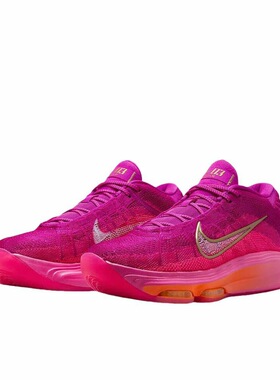 耐克耐克男鞋G.T.HUSTLE 3运动篮球鞋FV5952-601福建CQ仓