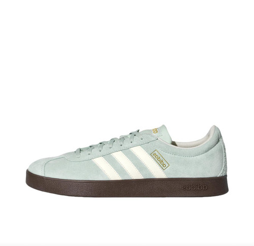 adidas VL Court T头鞋 德训鞋 板鞋 休闲舒适轻便慈溪cl仓