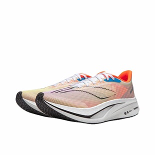 李宁4C碳板跑鞋2026新款男女款学生夏季儿童超轻软底河北xk仓