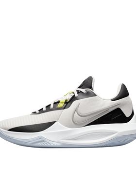Nike Precision 6 精密6篮球鞋抗扭防滑耐磨 DD9535-004 南昌JJ仓