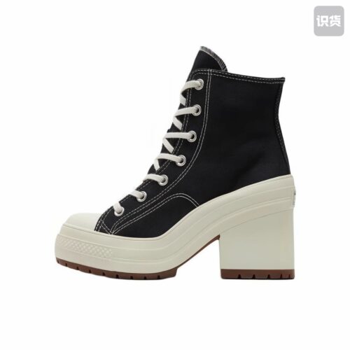 Converse/匡威 Chuck 70 De Luxe Heel 增高 粗跟 A05347C JL