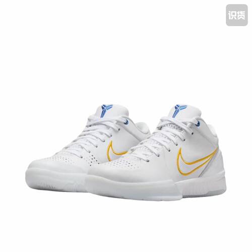 Nike Zoom Kobe 4 科比4 篮球鞋 复刻防滑耐磨 IQ4110-100
