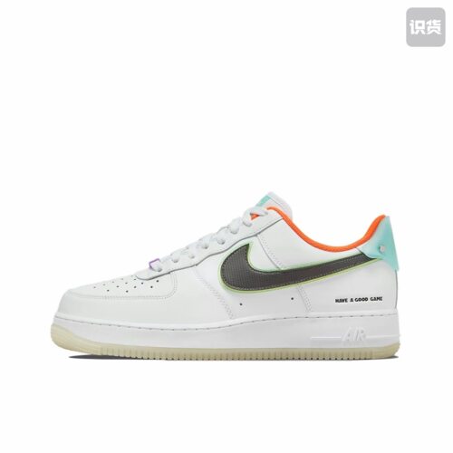 Nike Air Force 1空军一号板鞋轻便舒适百搭 DO2333-101