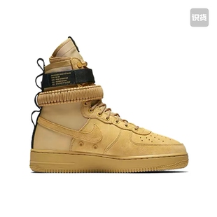 缠绕 温州qz Air 复古 减震透气 防滑耐磨 机能 Force Nike