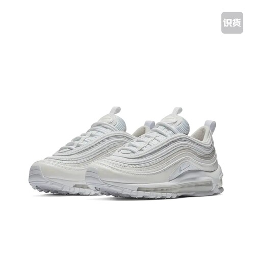Nike Air Max 97 跑鞋 气垫减震全掌舒适透气防滑耐磨安徽zz仓