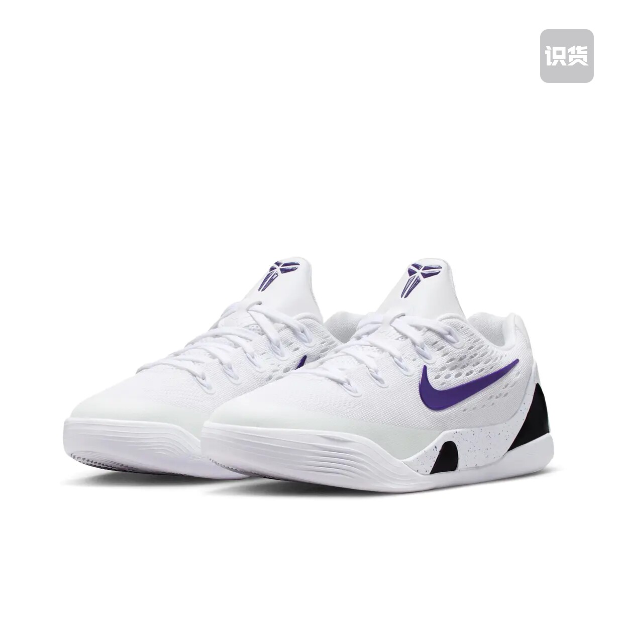 Nike Kobe 9 科比9 篮球鞋 包裹性潮流实战抗扭舒适百搭安徽zz仓