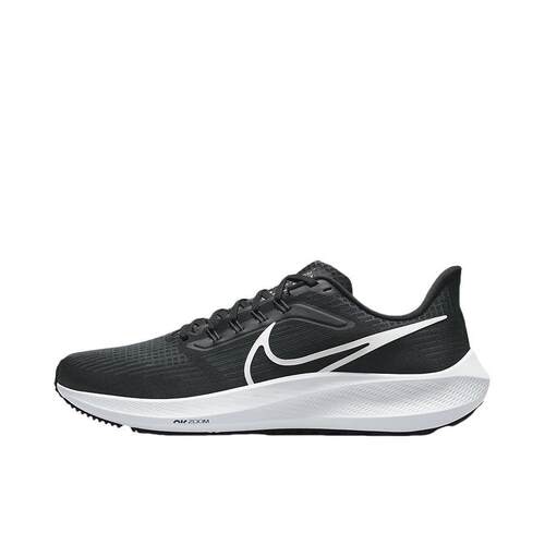 Nike Air Zoom Pegasus 39 马拉松 低帮 休闲男款 黑白DH4071-001