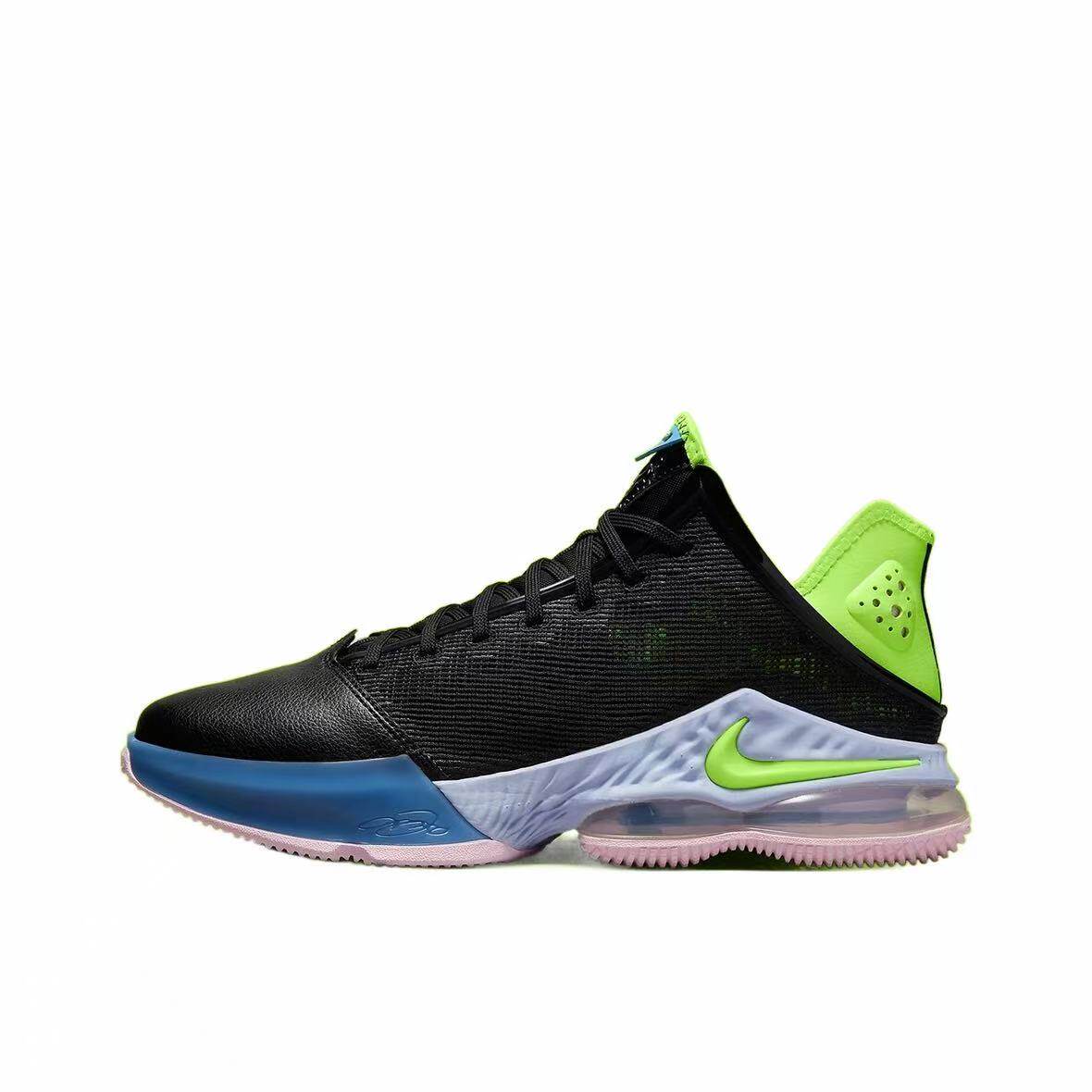 Nike Lebron 19 Low EP 詹姆斯19 篮球鞋 DO9828-001 山东JF仓