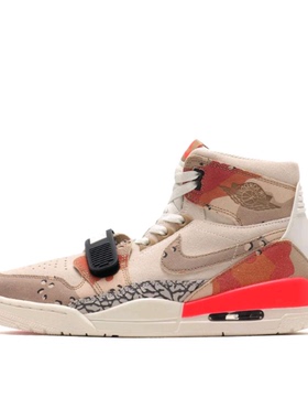 骏辰体育Nike正品合集山东jc仓JordanLegacy12复古篮球鞋男款